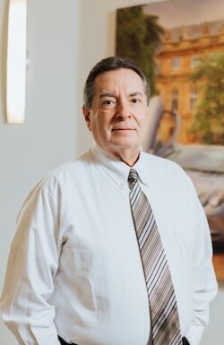 Staff member Bob Murath from c0e12428f132