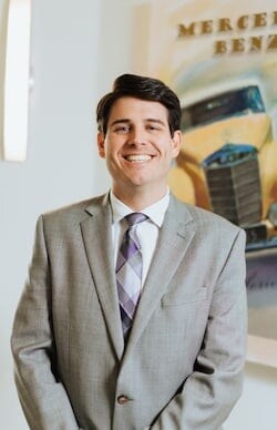 Staff member Zach Guinee from 65913889fd6e