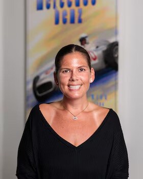 Staff member Danielle Egan from 3a919fa0a67c