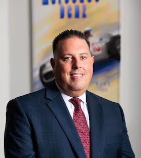 Staff member Nicholas Traina from 3e102a039518