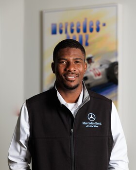 Staff member Swanzy Mensah from 3e102a039518