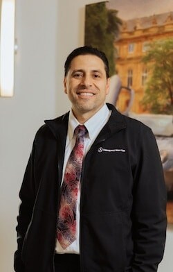 Staff member Guy Paone from c0e12428f132