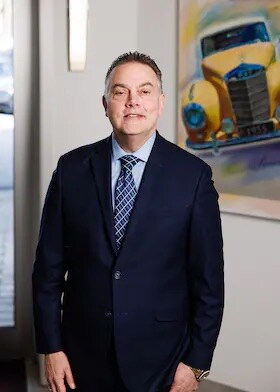 Staff member John Stetz from 3a919fa0a67c