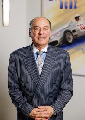 Staff member Luigi Giacolone from 65913889fd6e