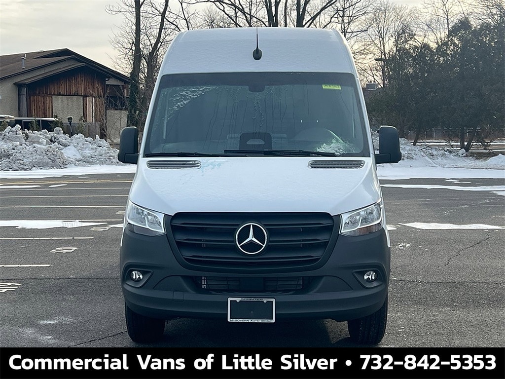 2025 Mercedes-Benz Sprinter Cargo Van Base's photo