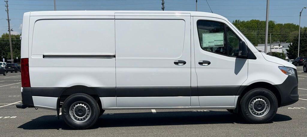 New 2026 Mercedes-Benz Sprinter 2500 Cargo Van