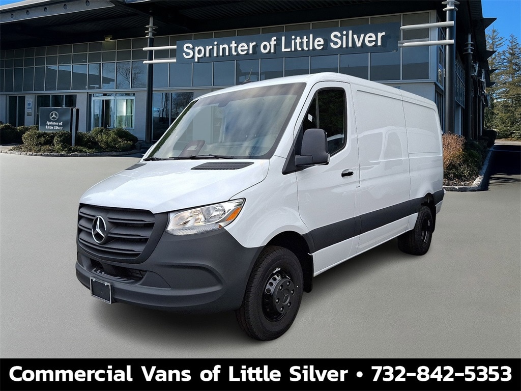 2025 Mercedes-Benz Sprinter Cargo Van Base's photo