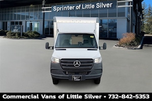 2024 Mercedes-Benz Sprinter 4500 Standard Roof Cab/Chassis