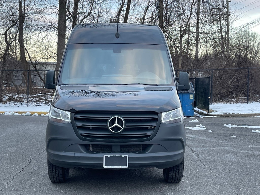 Certified 2023 Mercedes-Benz Sprinter 2500 Passenger 170 WB Minivan/Van