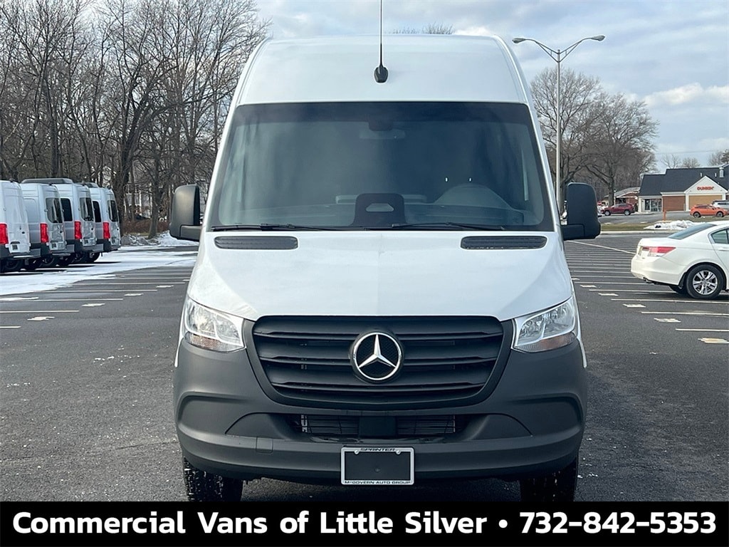 2025 Mercedes-Benz Sprinter Cargo Van Base's photo