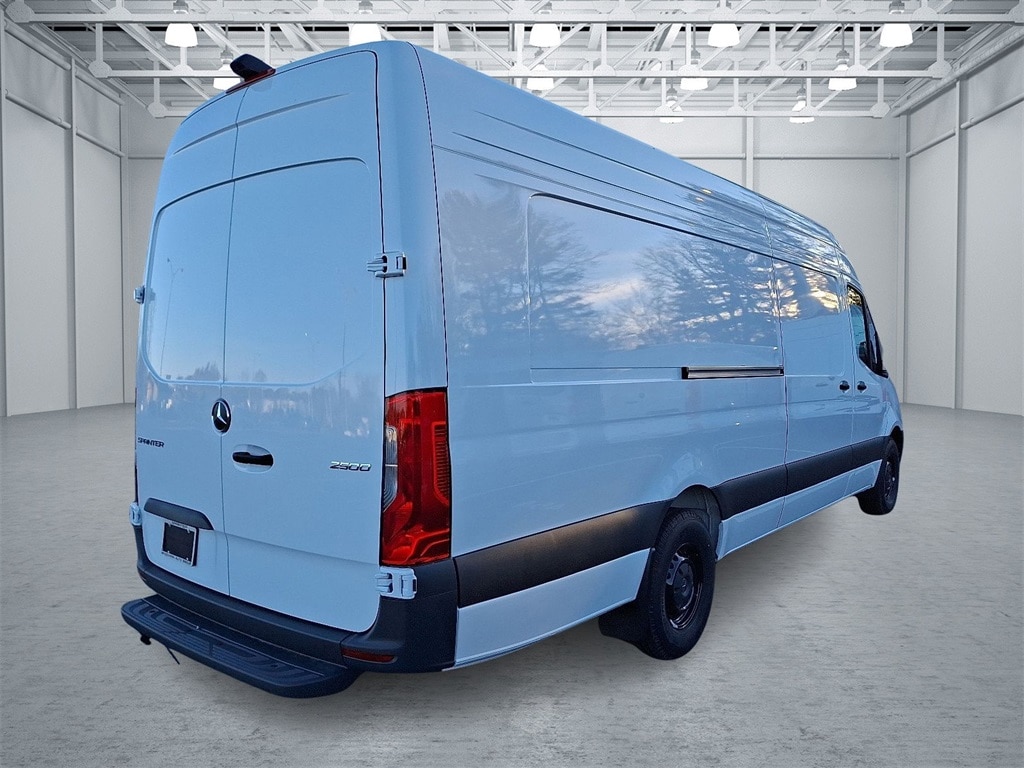 New 2025 Mercedes-Benz Sprinter 2500 Cargo 170 WB Cargo Van