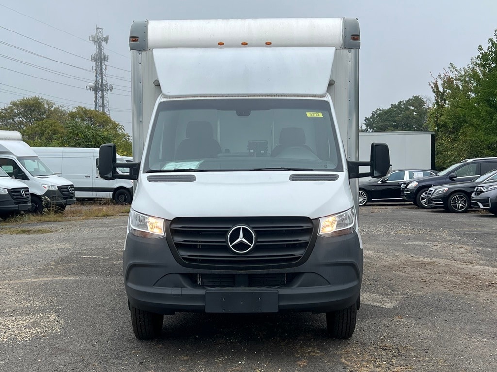 Used 2024 Mercedes-Benz Sprinter 4500 Standard Roof Cab/Chassis