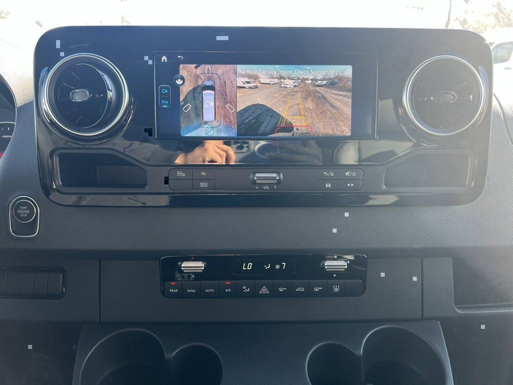 2025 Mercedes-Benz Sprinter Passenger Van Base - Photo 19