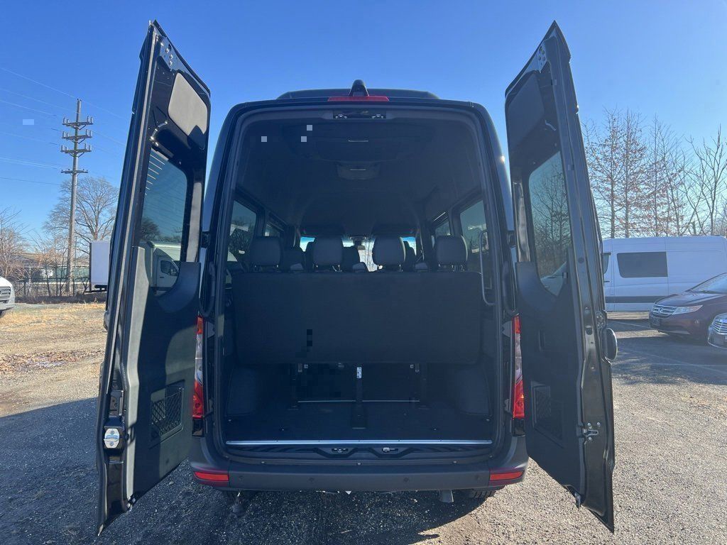 2025 Mercedes-Benz Sprinter Passenger Van Base - Photo 6