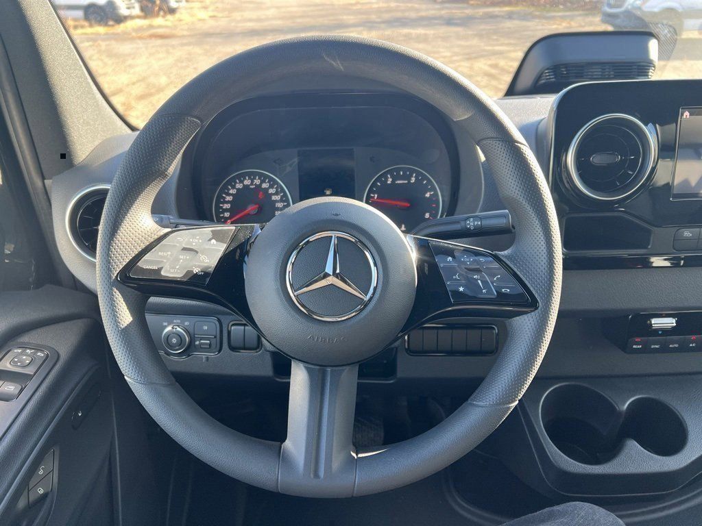 2025 Mercedes-Benz Sprinter Passenger Van Base - Photo 16