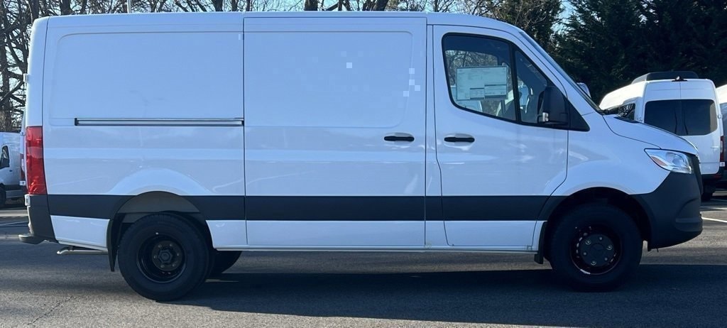New 2025 Mercedes-Benz Sprinter 3500 Cargo 144 WB Cargo Van