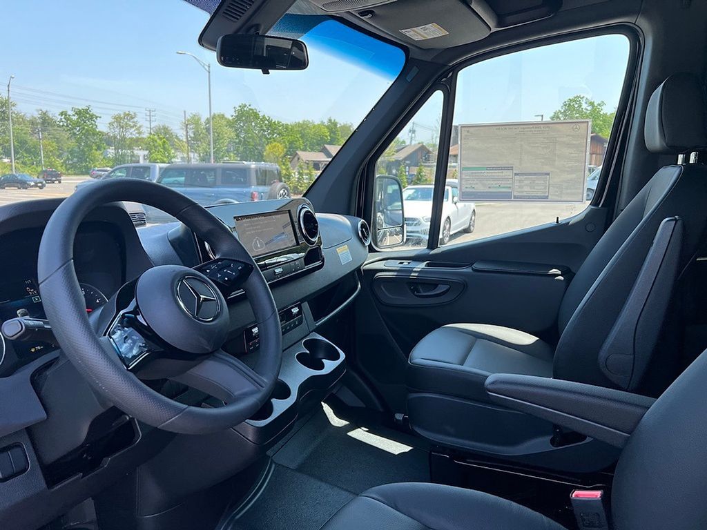 2025 Mercedes-Benz Sprinter Passenger Van Base - Photo 8