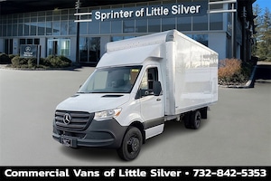 2024 Mercedes-Benz Sprinter 4500 Standard Roof Cab/Chassis