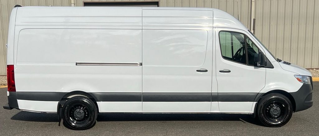 Used 2025 Mercedes-Benz Sprinter 2500 Cargo 170 WB Cargo Van