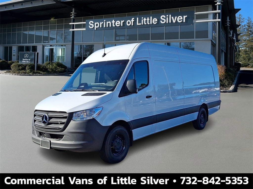 2025 Mercedes-Benz Sprinter Cargo Van Base's photo