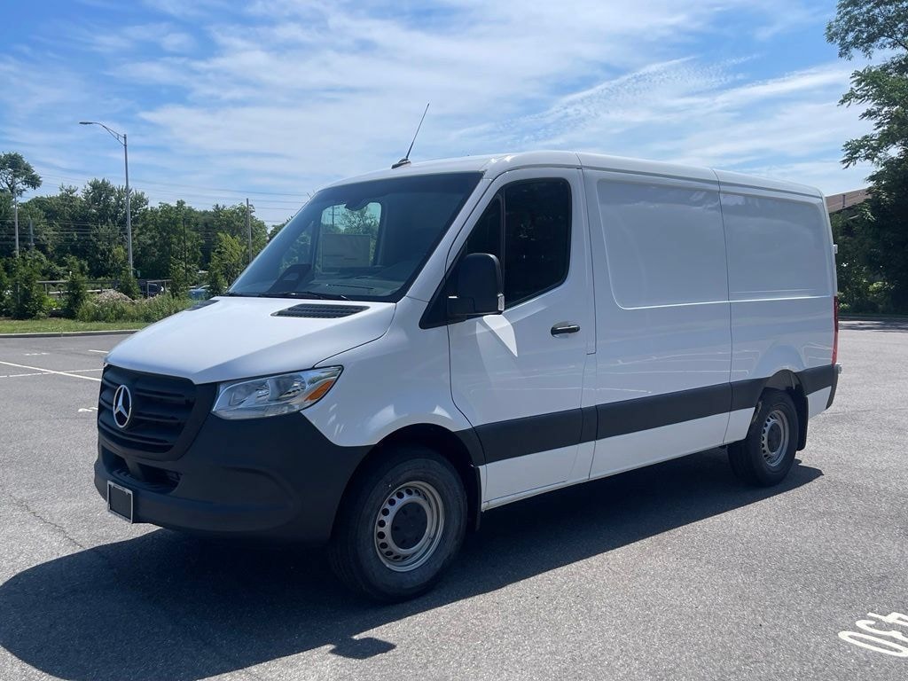 New 2026 Mercedes-Benz Sprinter 2500 Cargo 144 WB Cargo Van
