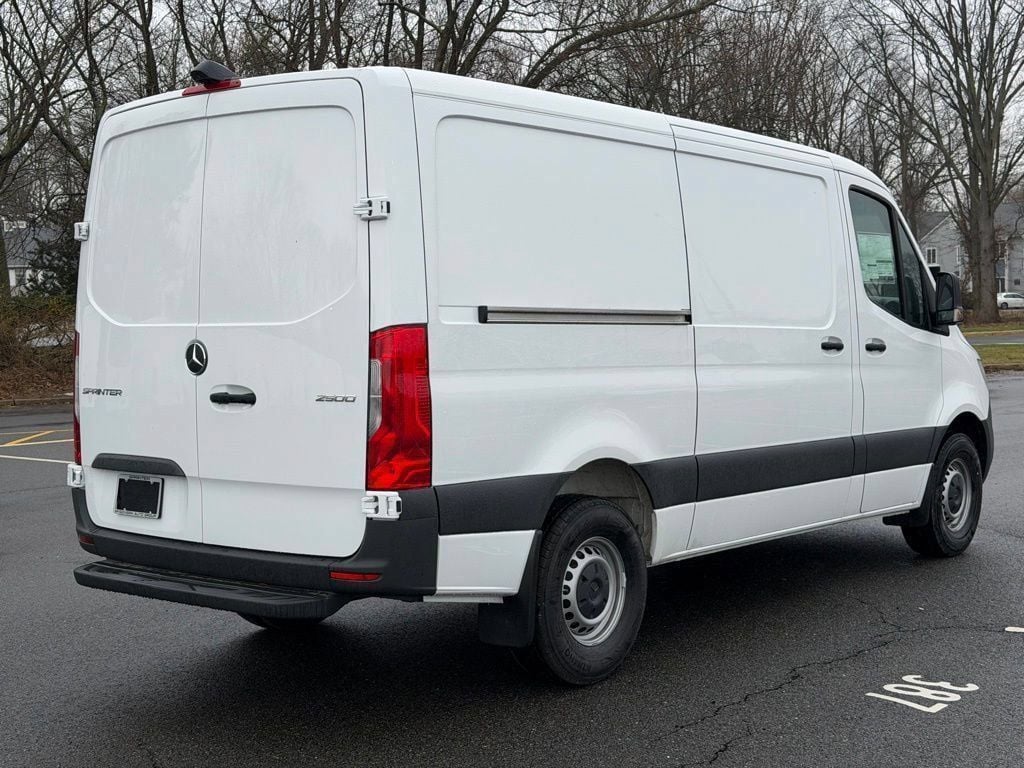 New 2026 Mercedes-Benz Sprinter 2500 Cargo 144 WB Cargo Van