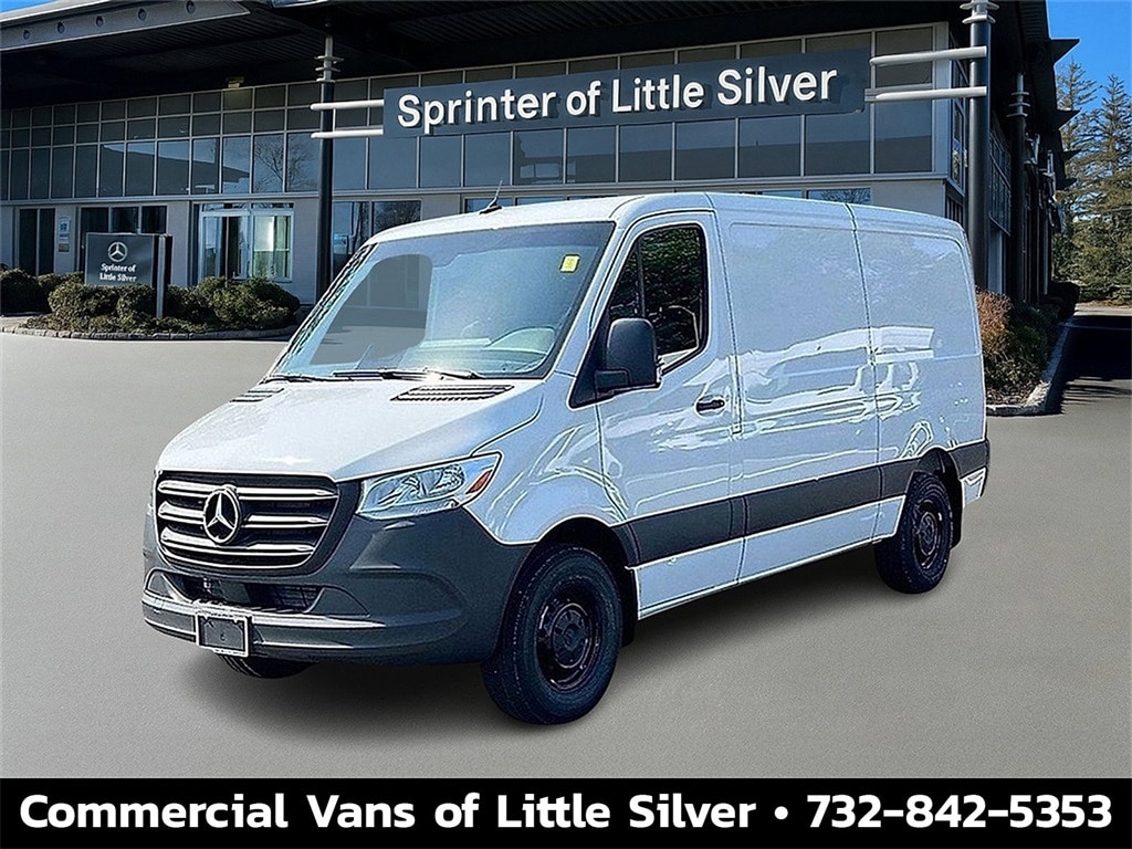 New 2025 Mercedes-Benz Sprinter 2500 Cargo 144 WB Cargo Van