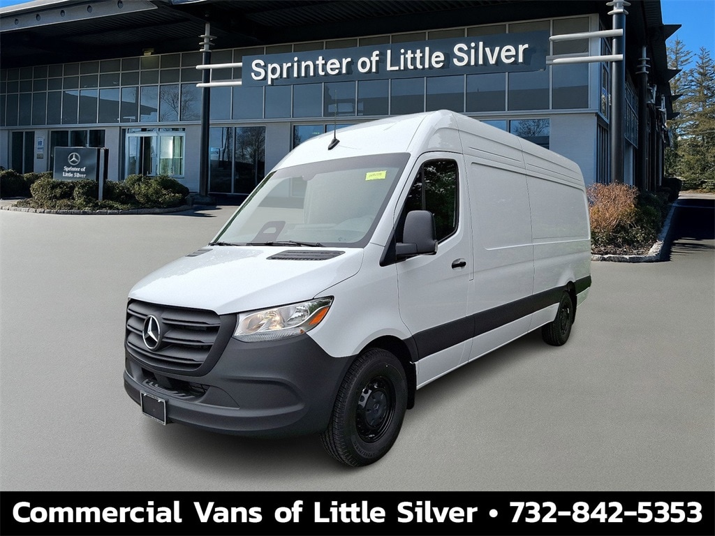 2025 Mercedes-Benz Sprinter Cargo Van Base's photo