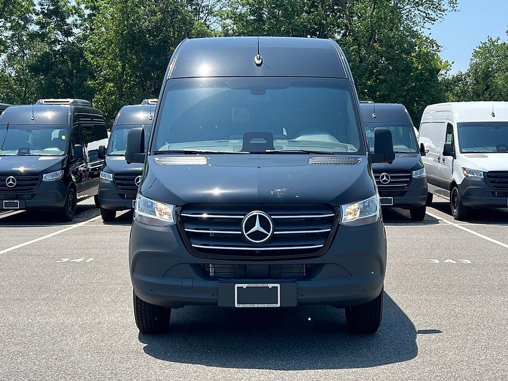 2025 Mercedes-Benz Sprinter Passenger Van Base - Photo 6