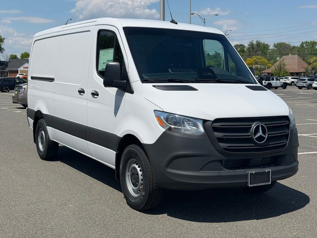 New 2026 Mercedes-Benz Sprinter 2500 Cargo Van