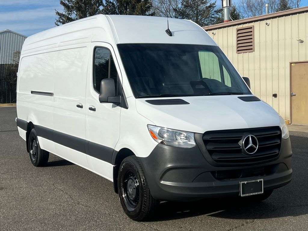 Used 2025 Mercedes-Benz Sprinter 2500 Cargo 170 WB Cargo Van