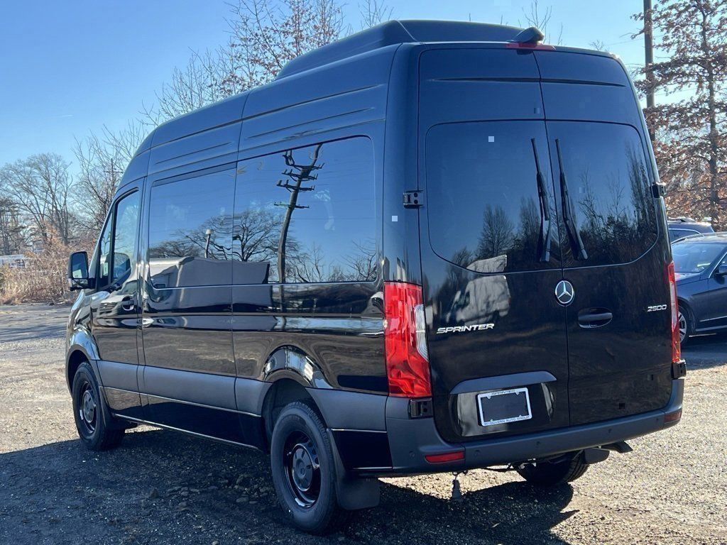 2025 Mercedes-Benz Sprinter Passenger Van Base - Photo 7