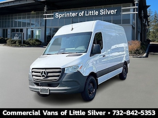 2025 Mercedes-Benz Sprinter 2500 Cargo 144 WB Cargo Van