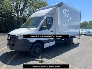 2024 Mercedes-Benz Sprinter 4500 Standard Roof Cab/Chassis
