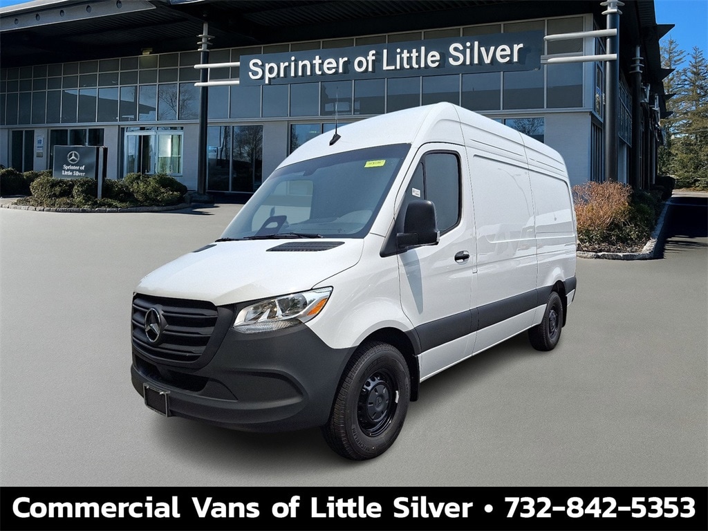 2025 Mercedes-Benz Sprinter Cargo Van Base's photo