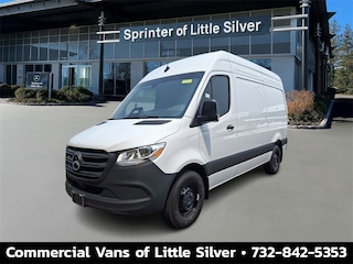 2025 Mercedes-Benz Sprinter 2500 Cargo 144 WB Cargo Van