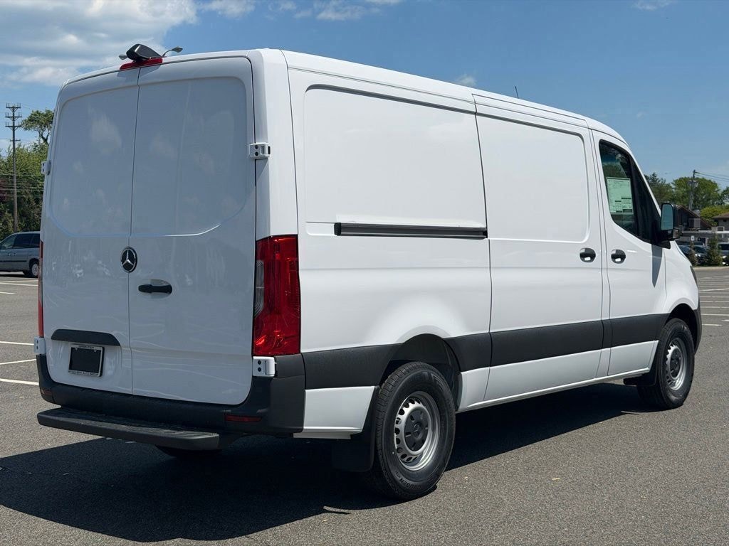 New 2026 Mercedes-Benz Sprinter 2500 Cargo Van