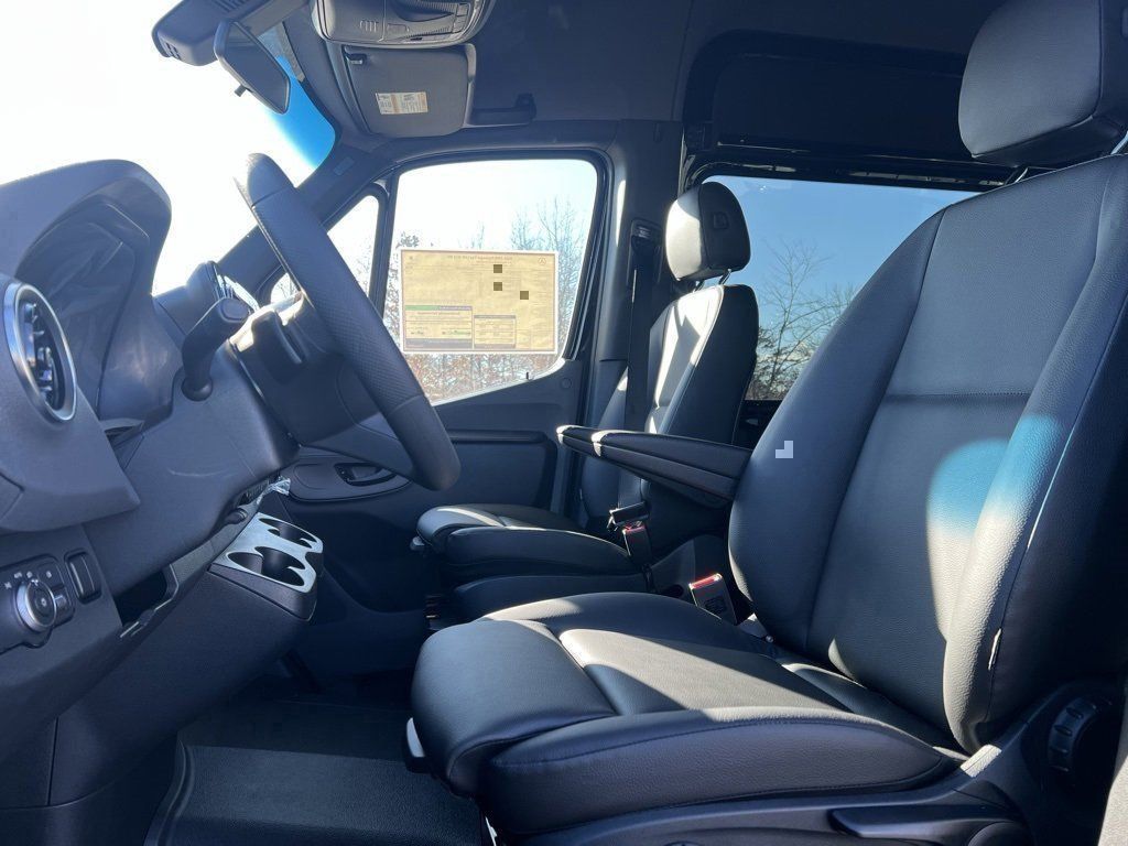 2025 Mercedes-Benz Sprinter Passenger Van Base - Photo 14