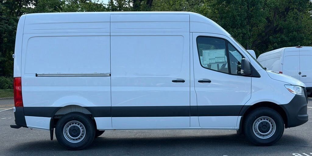 New 2026 Mercedes-Benz Sprinter 2500 Cargo 144 WB Cargo Van