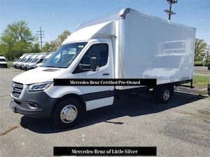 2024 Mercedes-Benz Sprinter 4500 Standard Roof Cab/Chassis