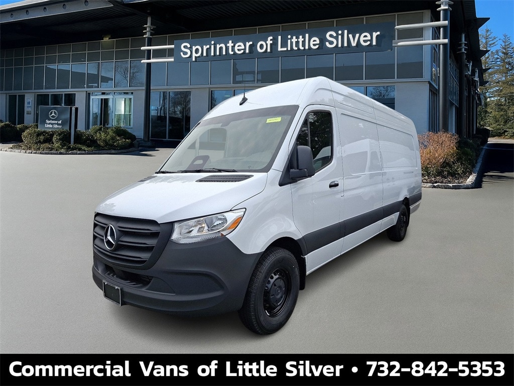 2025 Mercedes-Benz Sprinter Cargo Van Base's photo