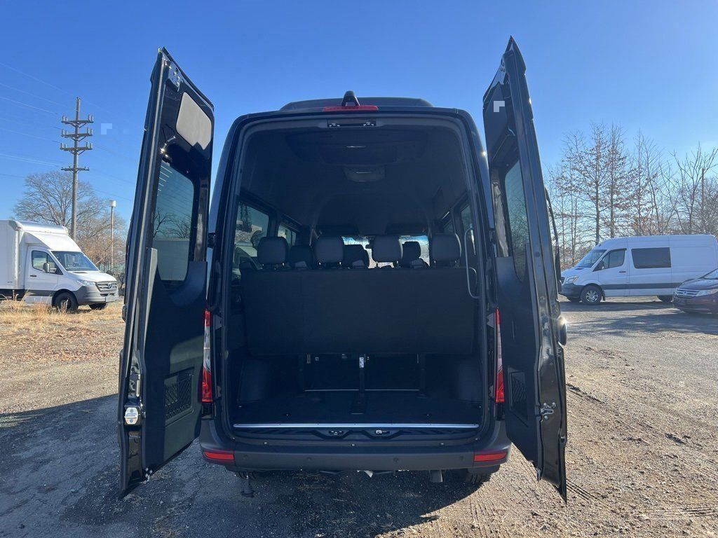 2025 Mercedes-Benz Sprinter Passenger Van Base - Photo 6