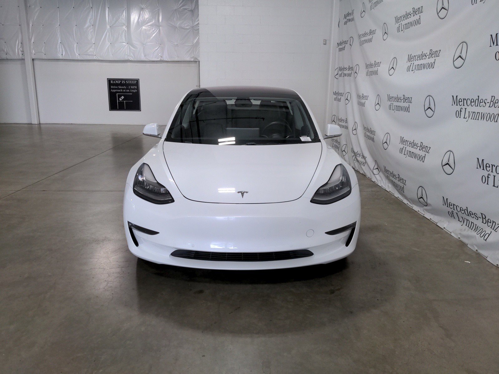 Used 2018 Tesla Model 3 Long Range with VIN 5YJ3E1EA1JF035123 for sale in Glencoe, IL