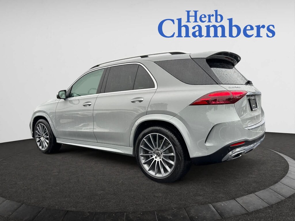 Certified 2024 MercedesBenz GLE 350 For Sale in Sudbury,MA Near