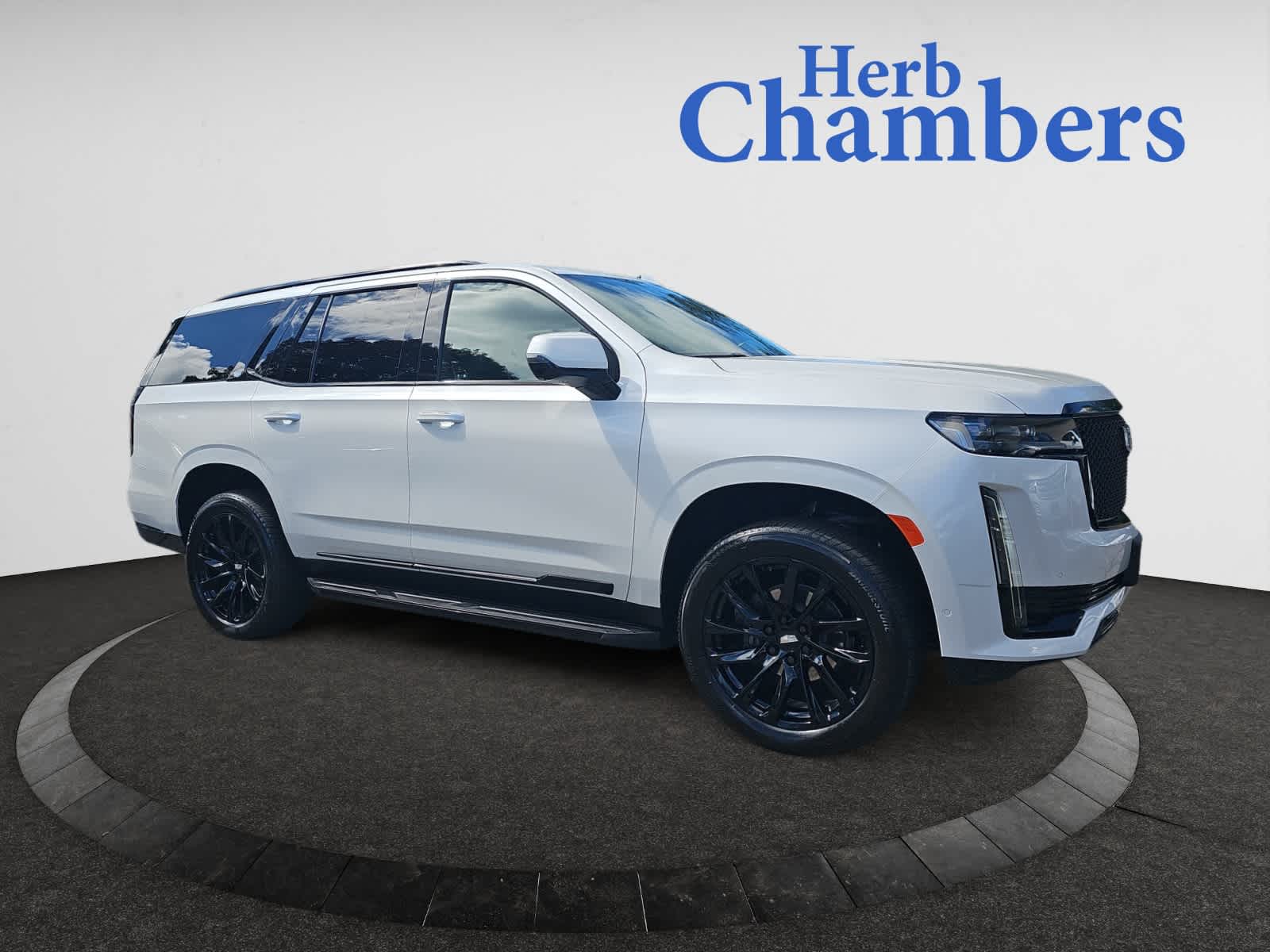 2023 Cadillac Escalade Sport Platinum's photo