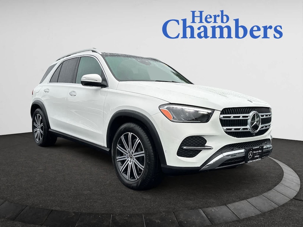 Certified 2024 MercedesBenz GLE 350 For Sale in Sudbury,MA Near