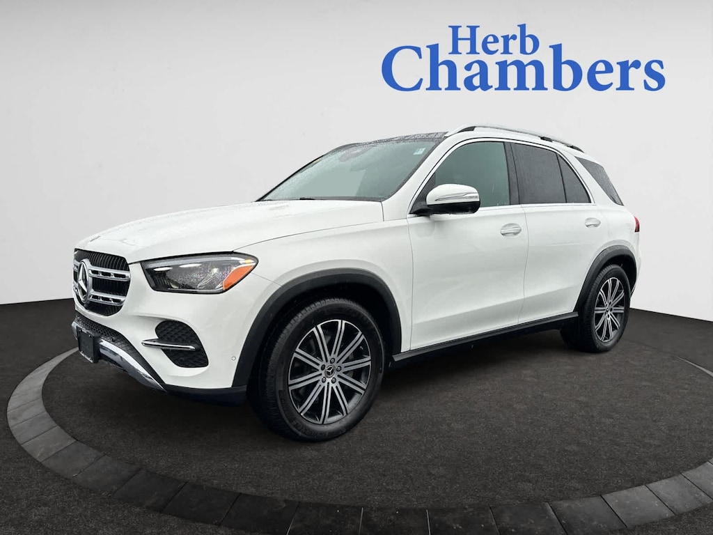 Used 2024 MercedesBenz GLE 350 For Sale in Sudbury, MA Near