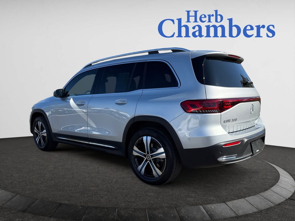 Used 2023 MercedesBenz EQB 300 For Sale Westborough MA