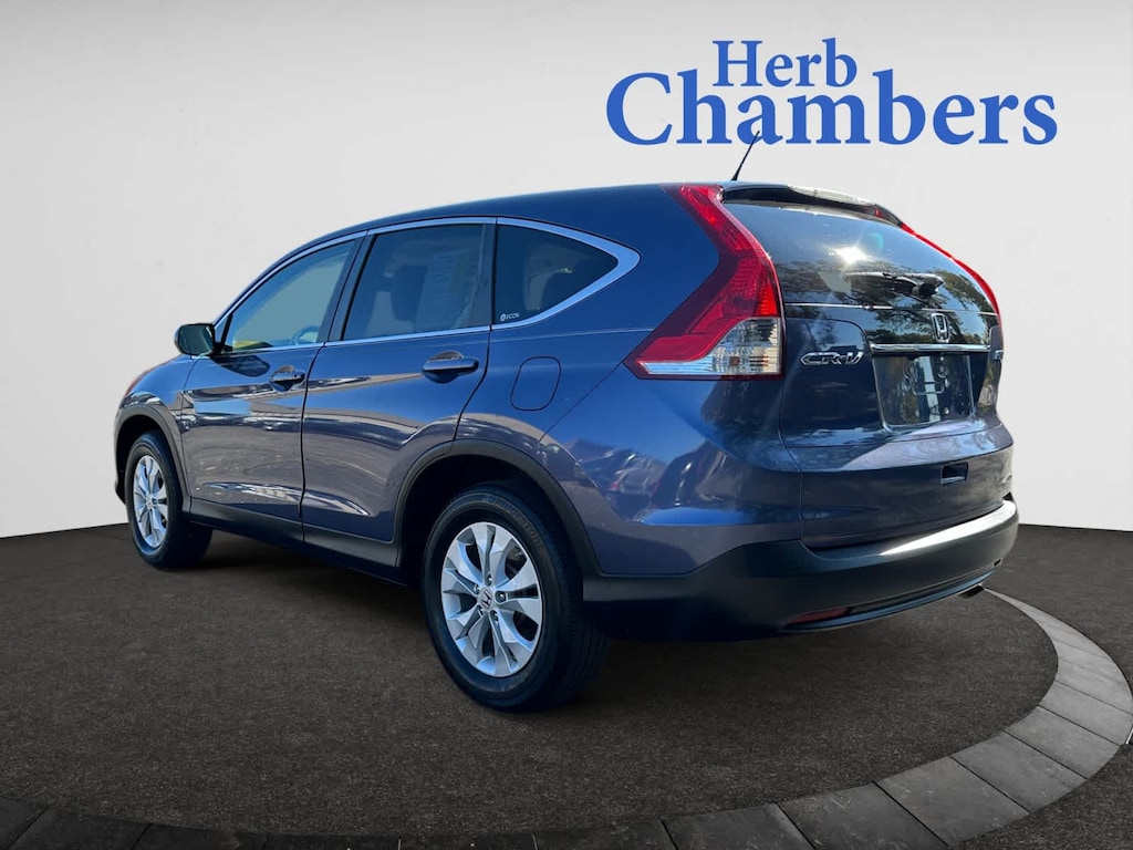 Used 2012 Honda CRV For Sale in Sudbury, MA Near Dedham, Needham