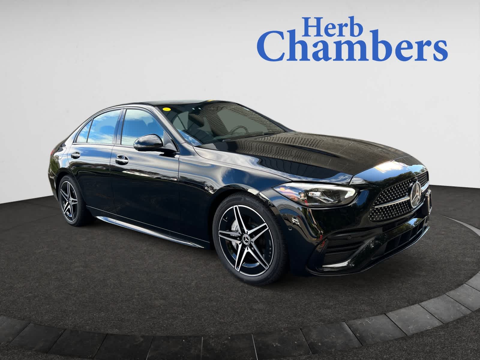 2024 Mercedes-Benz C-Class Sedan C 300's photo